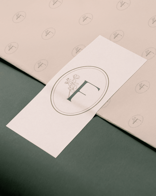 Mockup emballage